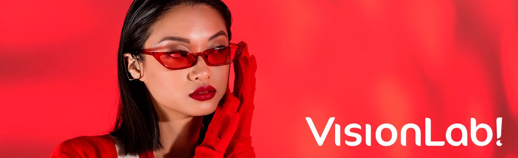 GAFAS ROJAS 